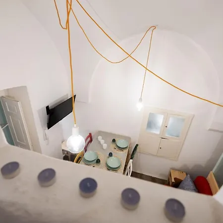 Apartmán Sotto Il Cielo Di - Perseo By Halldis By Halldis Ostuni